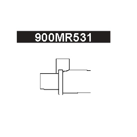 TEMPERATURE PROBE HOUSING (15MM MALE/15MM FEMALE)